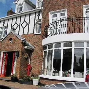 3* Couette-café College Crest House